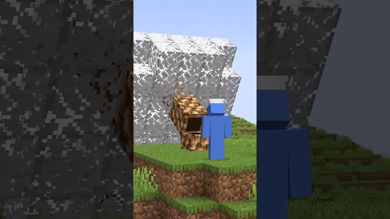What If Trees Were Chests?
