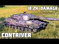 Contriver WoT – 3Kills, 10,2K Damage