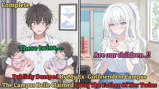 Publicly Dumped By My Exgirlfriend On Cdanusthe Cdanus Belle Claimed I Was The Father Of Her Twins