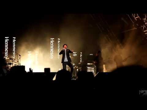 20151010軒尼詩2015炫音之樂蕭敬騰漁人碼頭