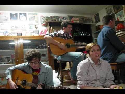 The Zander Family Band sings a cover of Lodi by Cr...