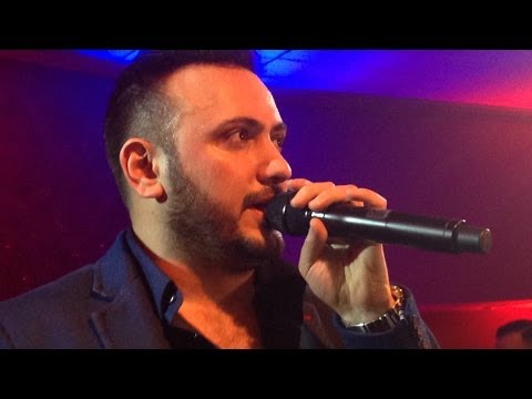 قيس هشام موال و انتي يمي حفلة مشكن 2014 عيد الحب