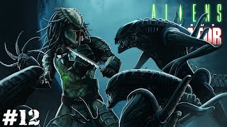 Aliens versus Predator (Прохождение) ▪ Бонусные уровни яутжа ▪ #12