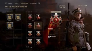 Call of Duty®: WWII domination shipment 1944 win 200 to 46 56 & 9 2 c 52 d mega kill