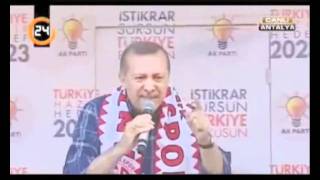 Mc Recepbey Antalya Çılgın Festte