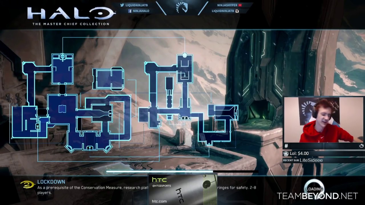 Ninja Reacts to FizZoR™'s Destiny 1 Montage