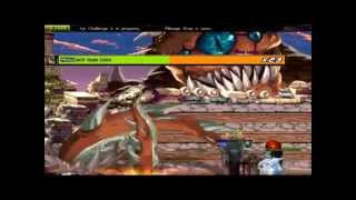 Dfo Female Slayer - Boss Lotus