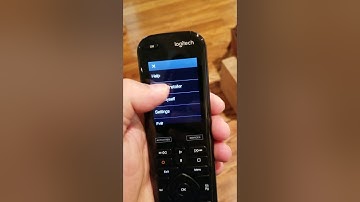 LOGITECH HARMONY PRO REMOTE NEW FIRMWARE REACTION