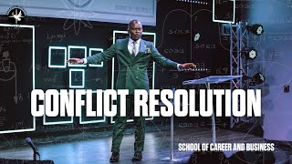 Conflict Resolution | Pastor Emmanuel Adewusi | CCCG