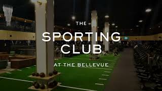 Horizontal, The Sporting Club v1