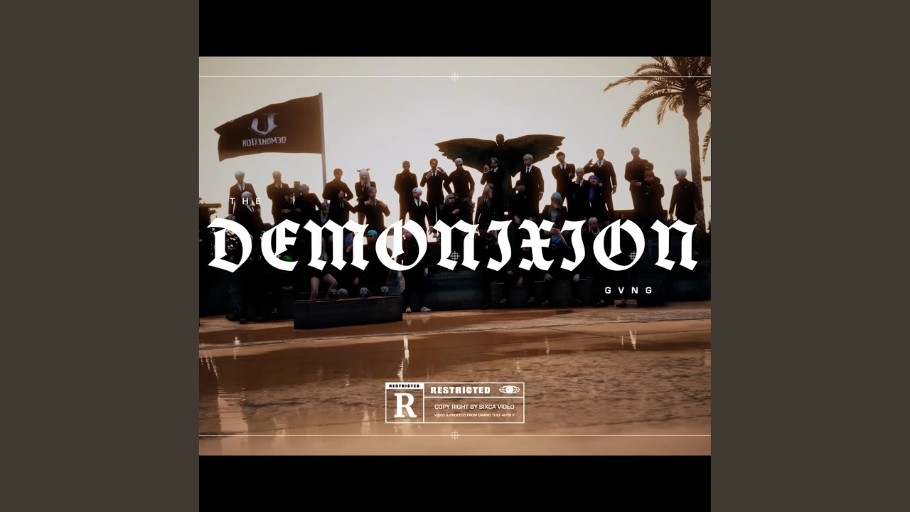 Watch DEMONIXION on YouTube Watch DEMONIXION on YouTube