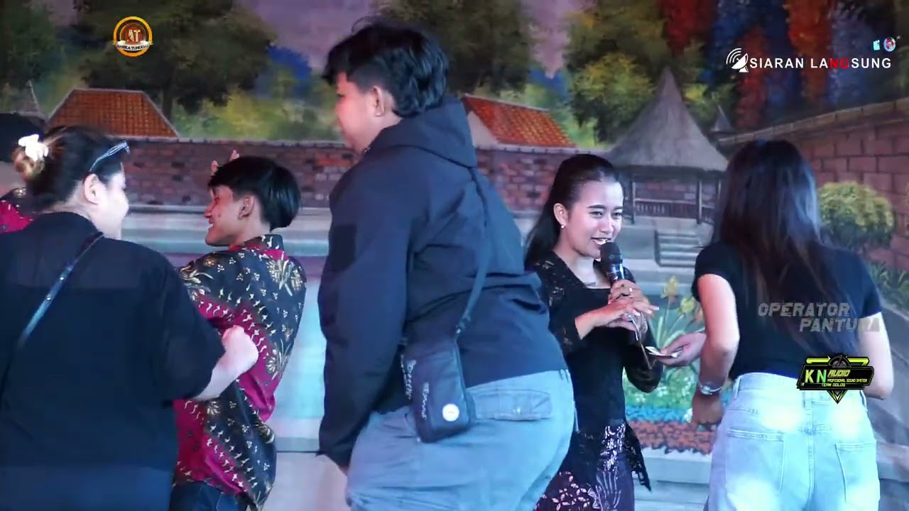 SALAH NARO PERASAN | NOK OOL | SANDIWARA ANEKA TUNGGAL ( CABLEK GROUP )