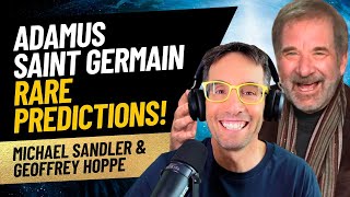 Ascendant Master Speaks! A Powerful Timely Message for All from Adamus Saint Germain! Geoffrey Hoppe by Michael Sandler's Inspire Nation 151,949 views 2 months ago 1 hour, 39 minutes