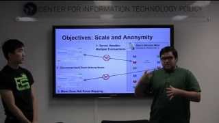 Implementation of CoinJoin — Princeton Bitcoin seminar final project