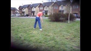 Peter kavanagh Freerun/Tricking sampler
