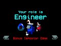 They Tried to Set me Up Among Us Engineer Gameplay 