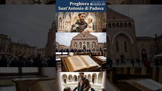 Preghiera a Sant'Antonio di Padova | Preghiamo insieme