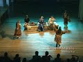 🐦 Chukchi ethnic folk song & dance "Cranes" / Чукотская этно фолк песня и танцы "Журавли"