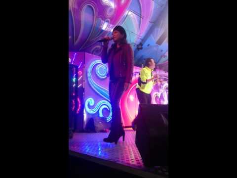 20160110大園晉德宮21週年慶-演員林珮君-心情歌路