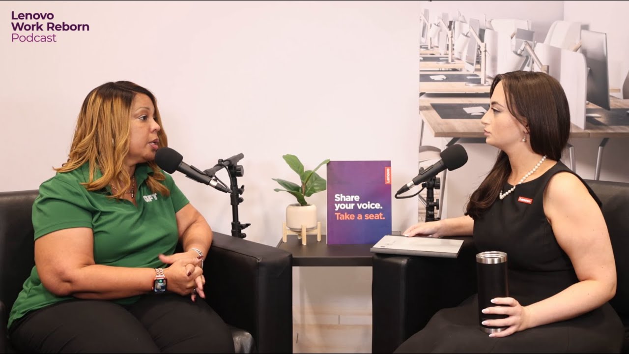 Building a Secure Future with Cybersecurity Director at GFT, Tamika Bass