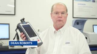 Next Generation Handheld Raman Spectrometer For Material Verification And Identification