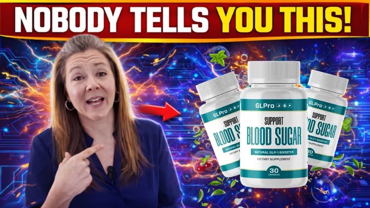GLPRO REVIEW ⚠️ Effective And Safe? – GLPRO Customer Reviews (I Tried It For 90 Days) – GLPRO REVIEW