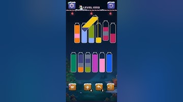 Water Sort Puzzle - Level 1552