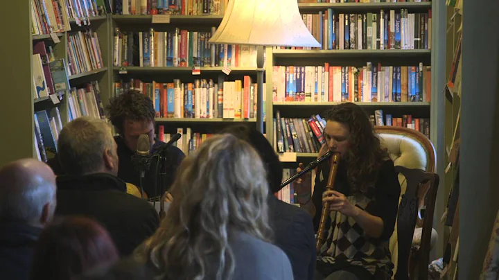A feather from your side, by The Bookshop Band. Inspired by Patrick Ness' novel, 'The Crane Wife'
