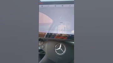 Autel Mercedes compression test