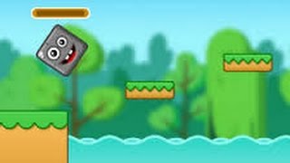 The Jumping Rock Game screenshot 5