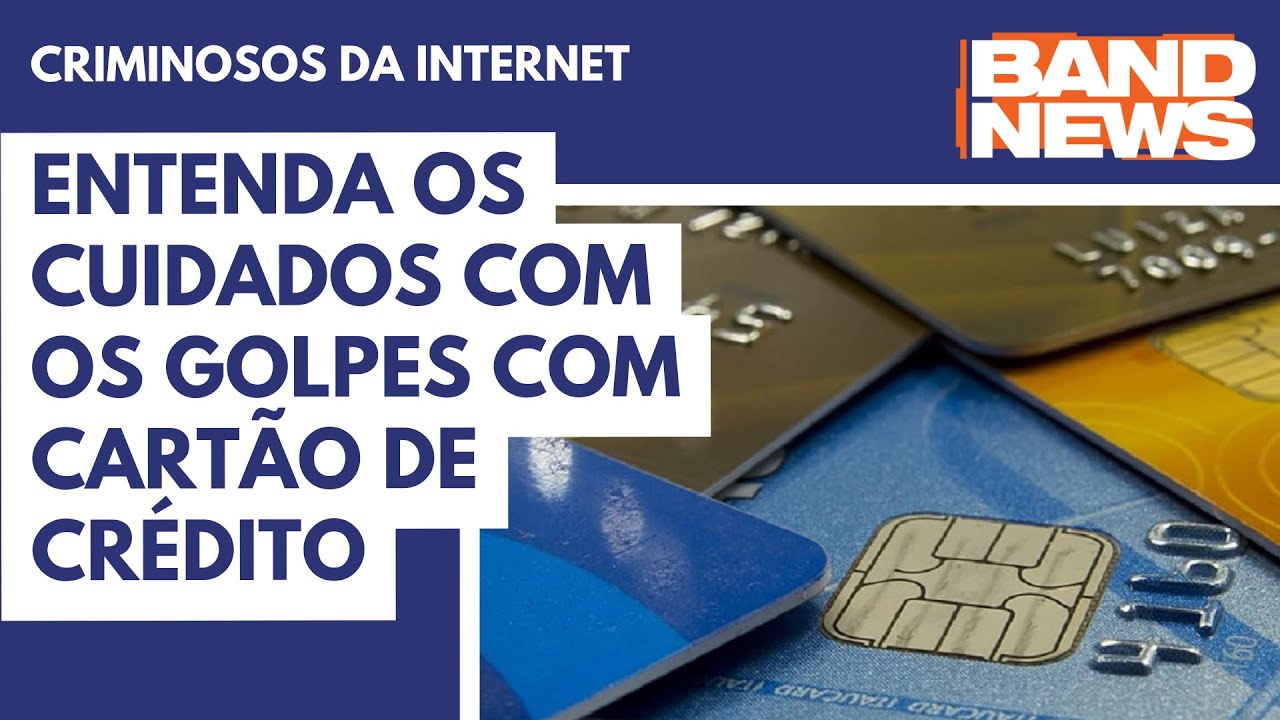 Conheça os cuidados necessários com o cartão de crédito