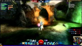 Guild Wars 2 High Quality Render Test (Sony Vegas Pro 13.0)