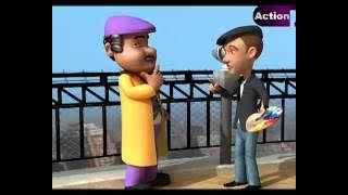 المفتش كرومبو 2012 -مين اللى سرق فرشاة الخواجة سام. - .