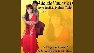 Video thumbnail of "Jorge Valdivia - Eres Como una Rosa"