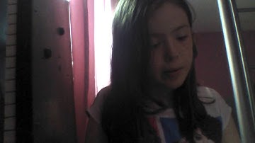 My learning log video x