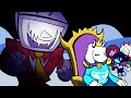 what does Tenna want with Toriel? | deltarune ch 3 pt 3