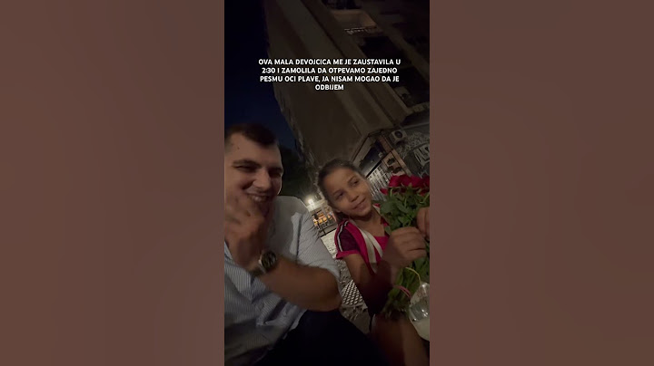 SVE PARE SAM JOJ DAO 🤷‍♂️