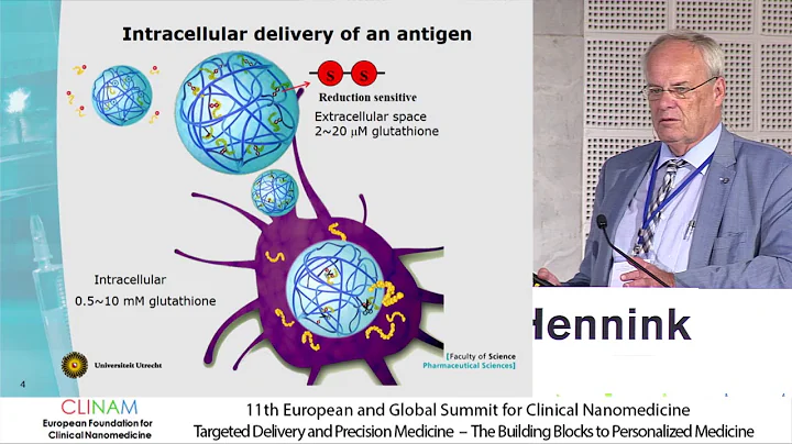 Polymeric Nanogels for Antigen Delivery and Antica...