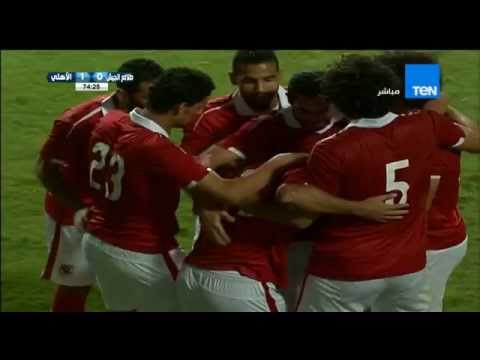 هدف عالمى من عبدالله السعيد " أفضل جول فى الدورى " الاهلى VS طلائع الجيش 1 / 0