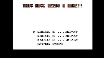 This Hack Needs A Name - Full Playthrough (Part 1/3)