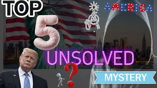 “Top 5 Unsolved Mysteries That Still Scare America”