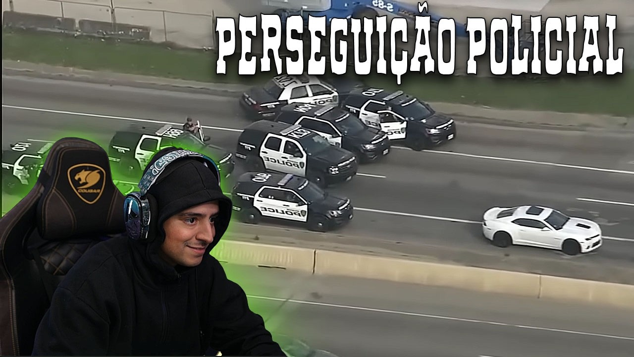 CORINGA PERSEGUIÇÕES POLICIAIS SINISTAS