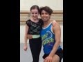 Alexander Fost (SYTYCD) &amp; Aubrey Miller (DisneyChannel)