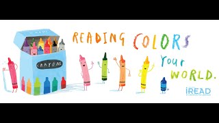 2021 Reading Colors Your World