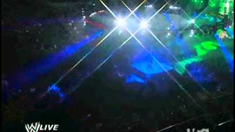 undertaker and hhh returns (02/21/11)