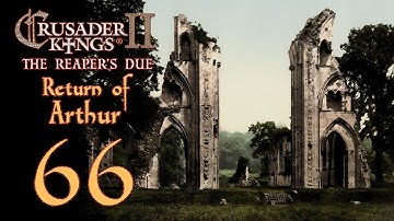 Crusader Kings 2: The Reaper