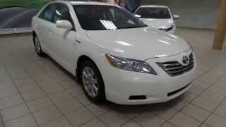 151522A - 2009 Toyota Camry Hybrid - Calgary, AB