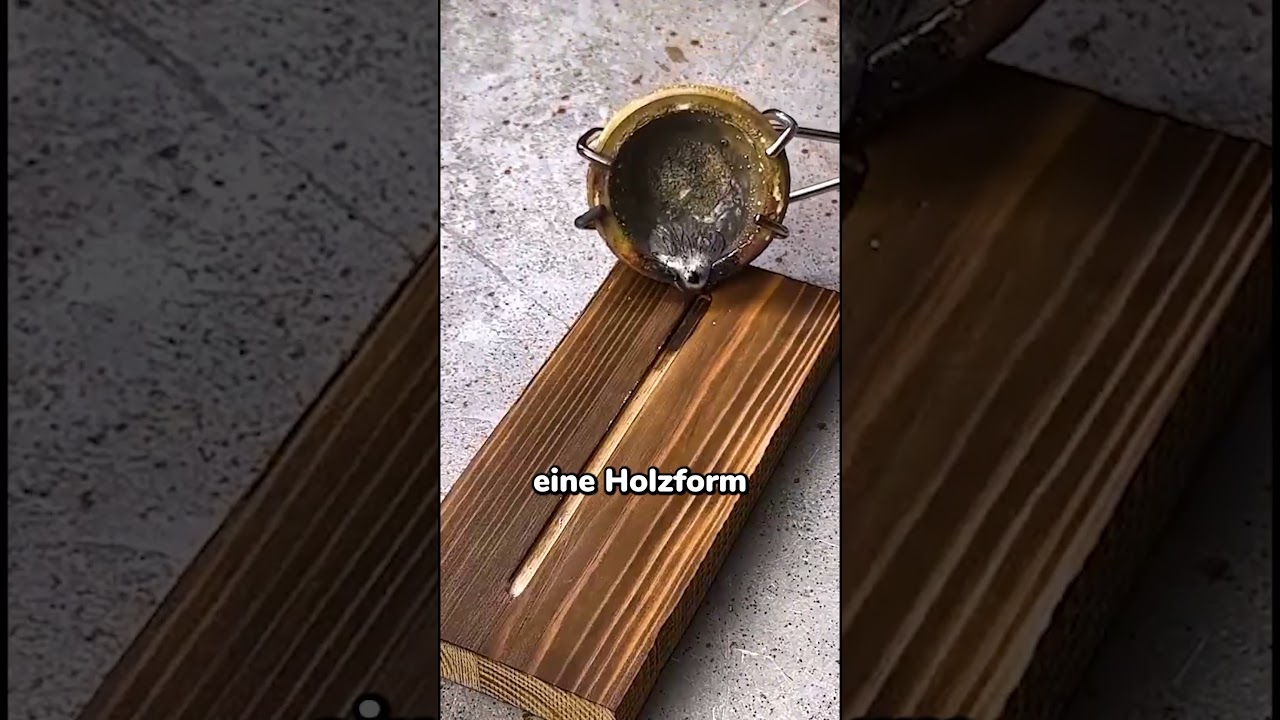 Ring saß monatelang fest Die Lösung ihres Mannes ist einfach genial! 🔥