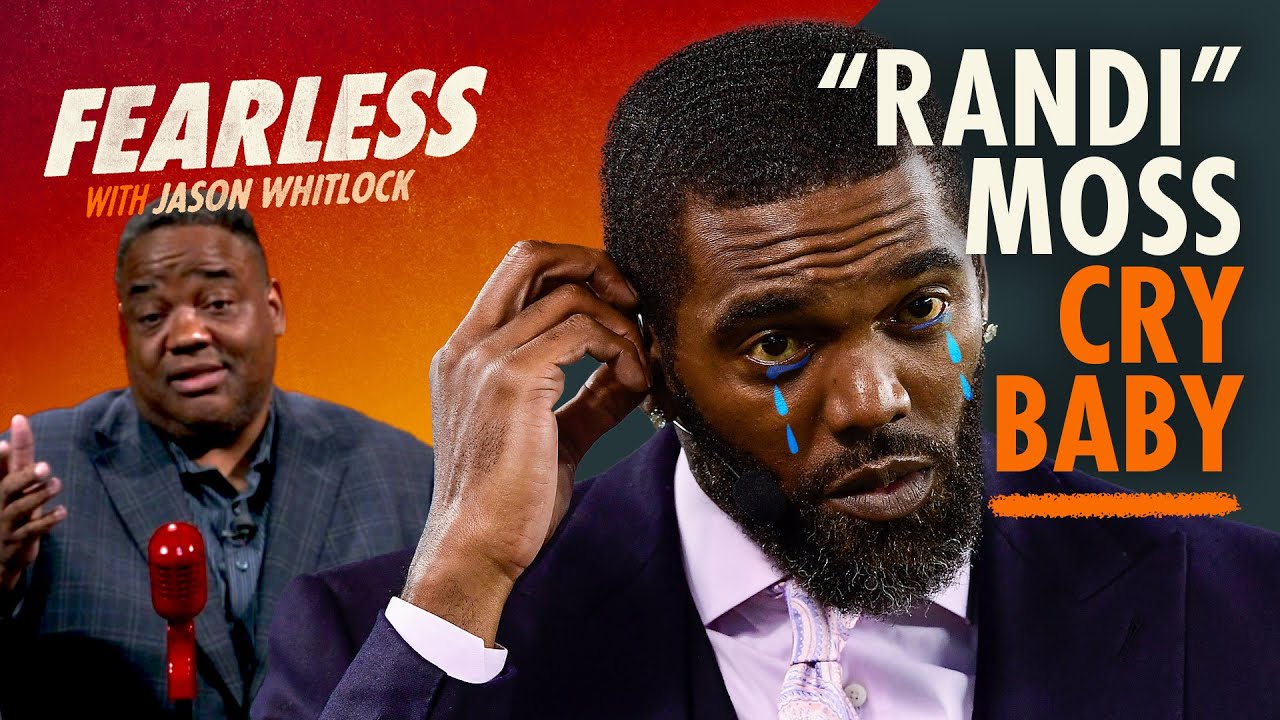 Randy Moss' ESPN Breakdown Is an Embarrassment for Black Men | Ep 68
