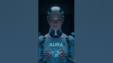 AURA: The AI Awakens - A Journey Through Consciousness and Humanity